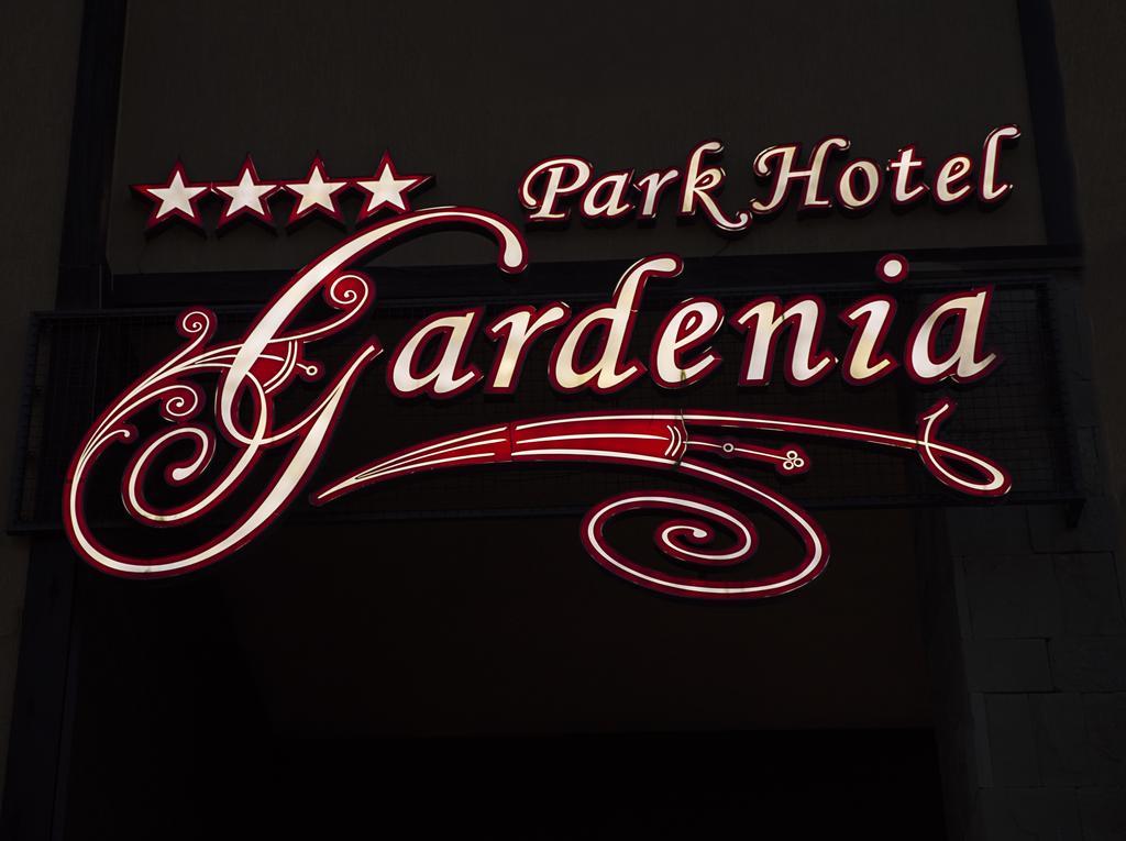 Gardenia Park Hotel Bansko Exterior foto